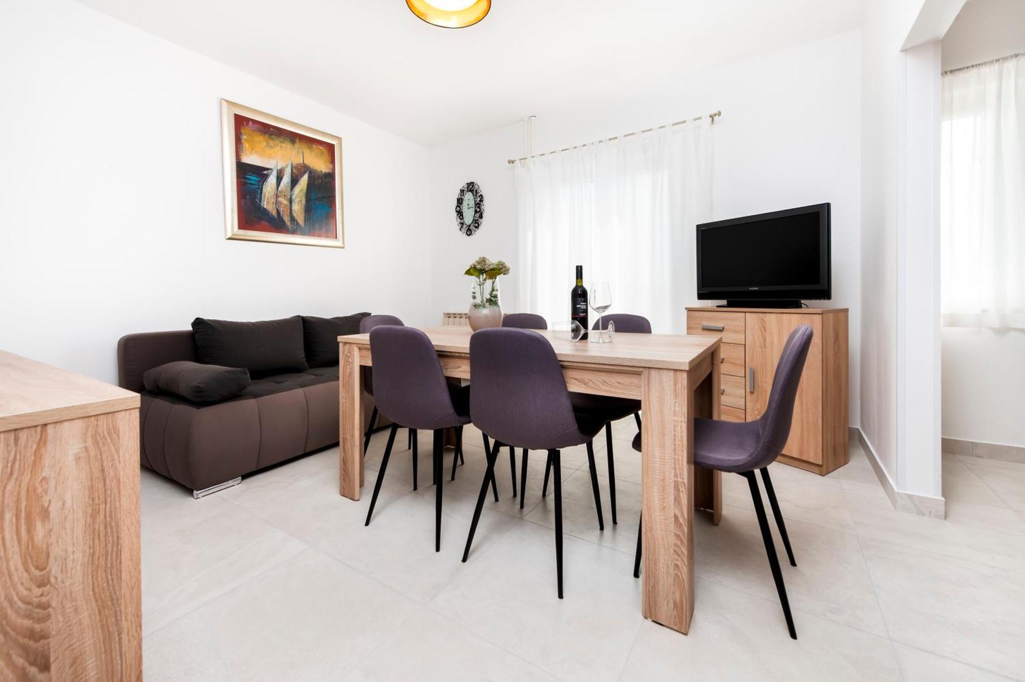 Apartment Ivo Rovinj Dış mekan fotoğraf