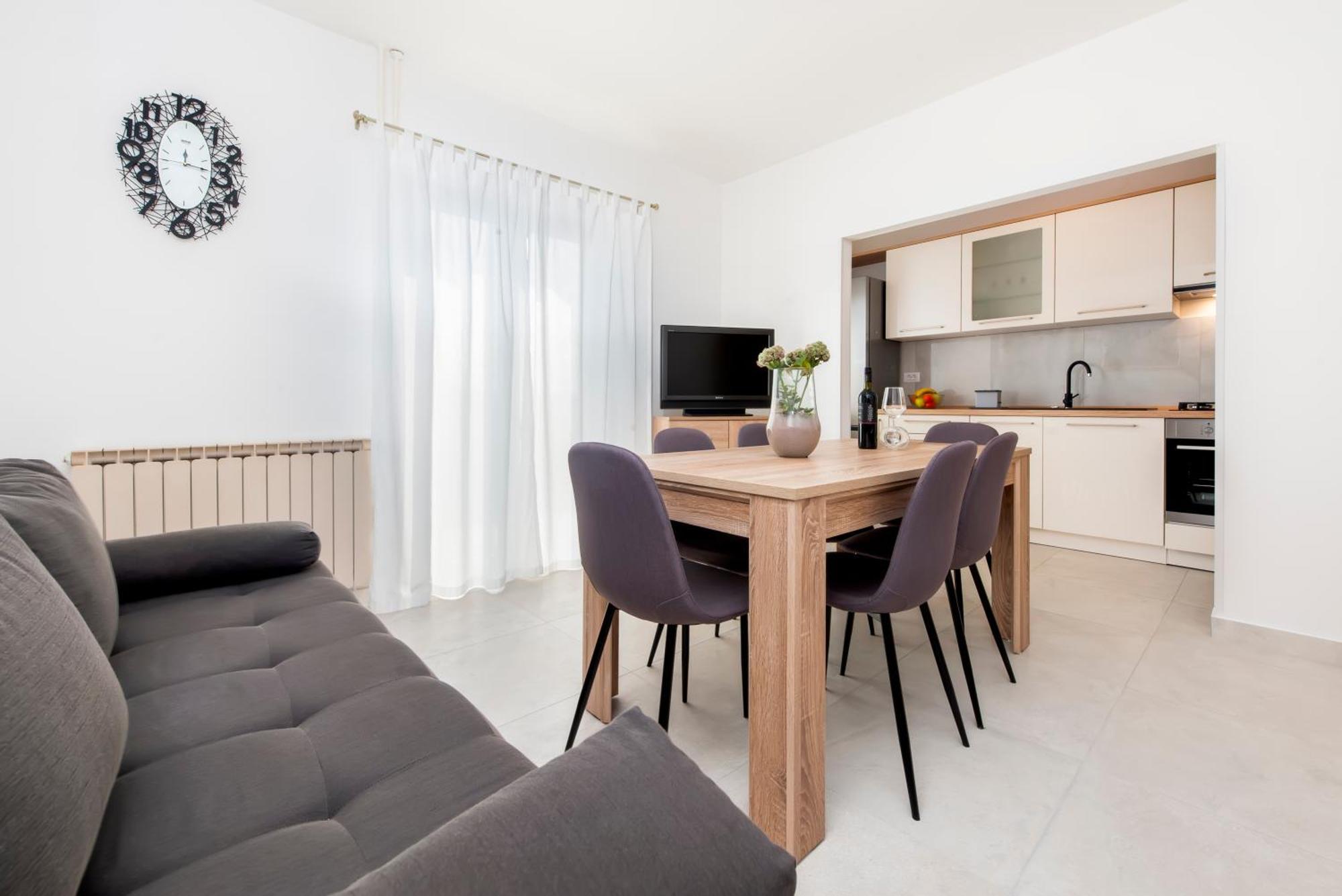 Apartment Ivo Rovinj Dış mekan fotoğraf
