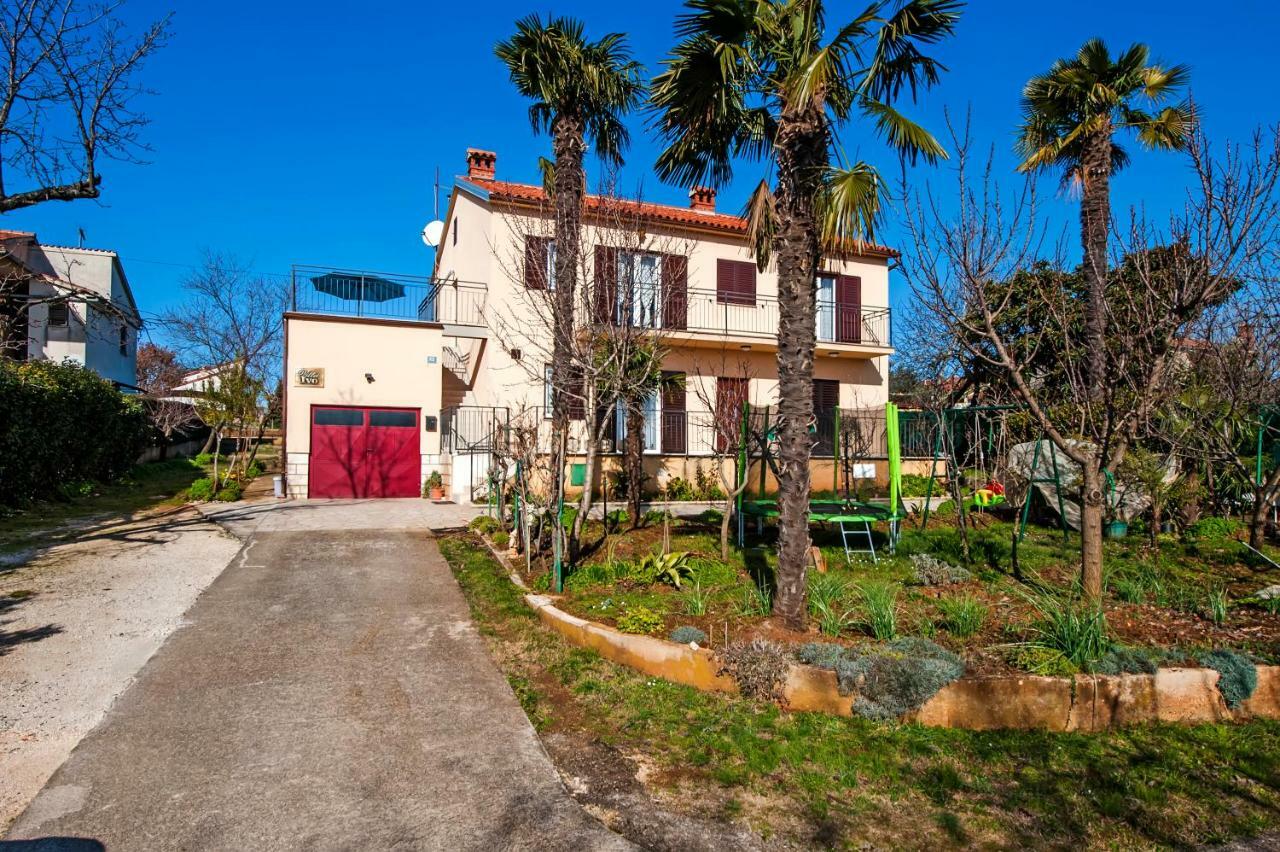 Apartment Ivo Rovinj Dış mekan fotoğraf