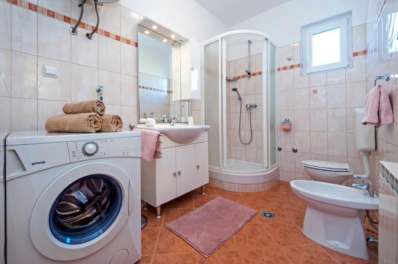 Apartment Ivo Rovinj Dış mekan fotoğraf