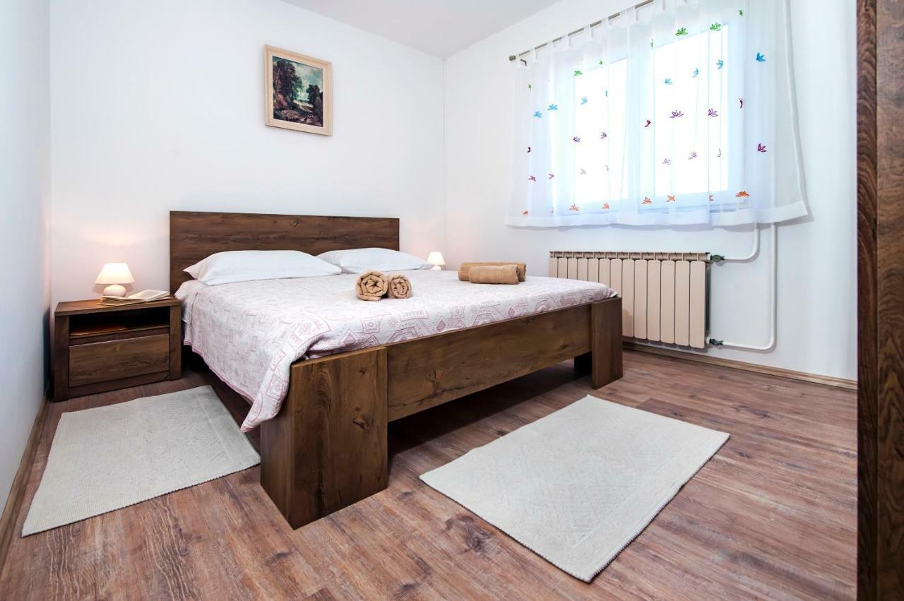 Apartment Ivo Rovinj Dış mekan fotoğraf