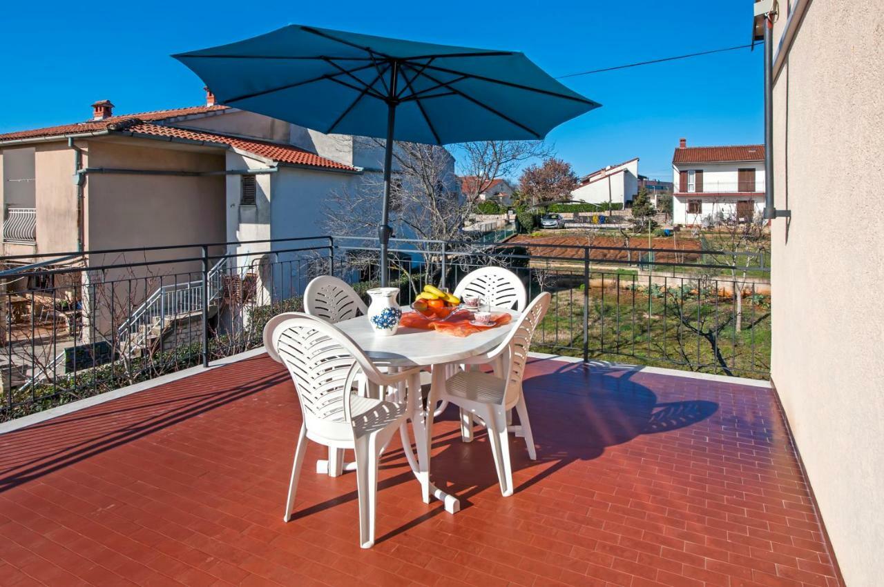 Apartment Ivo Rovinj Dış mekan fotoğraf