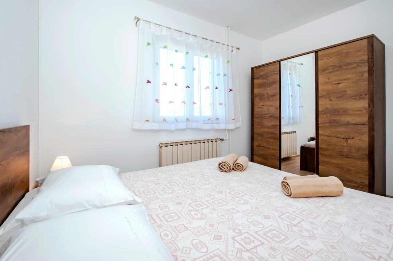 Apartment Ivo Rovinj Dış mekan fotoğraf