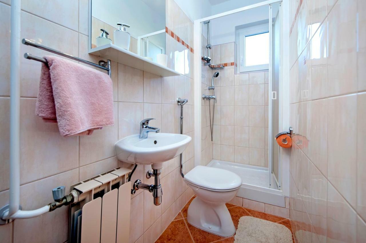 Apartment Ivo Rovinj Dış mekan fotoğraf