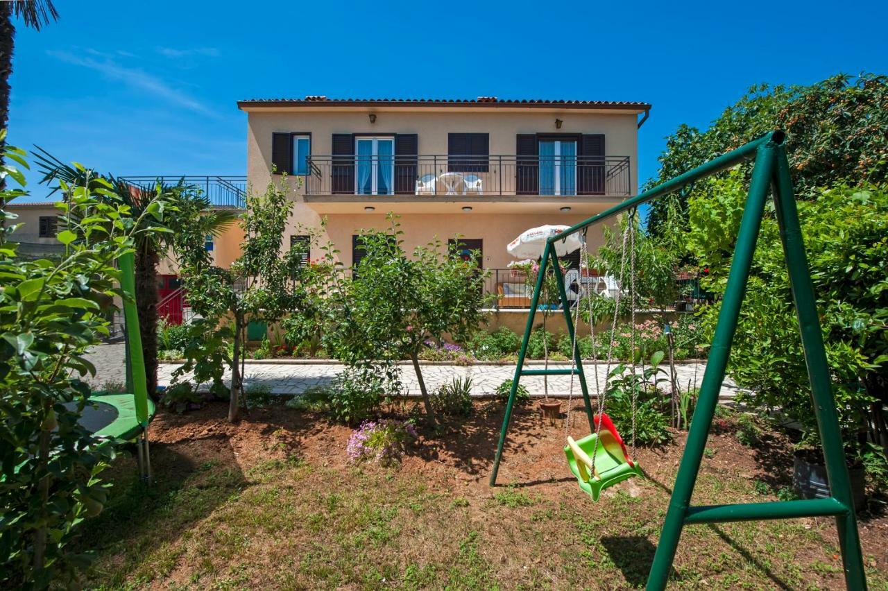 Apartment Ivo Rovinj Dış mekan fotoğraf